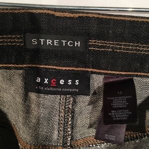 Axcess by Liz Claiborn Skirts - Stretch Denim Skirt Axcess by Liz Claiborn Skirts - Stretch Denim Skirt